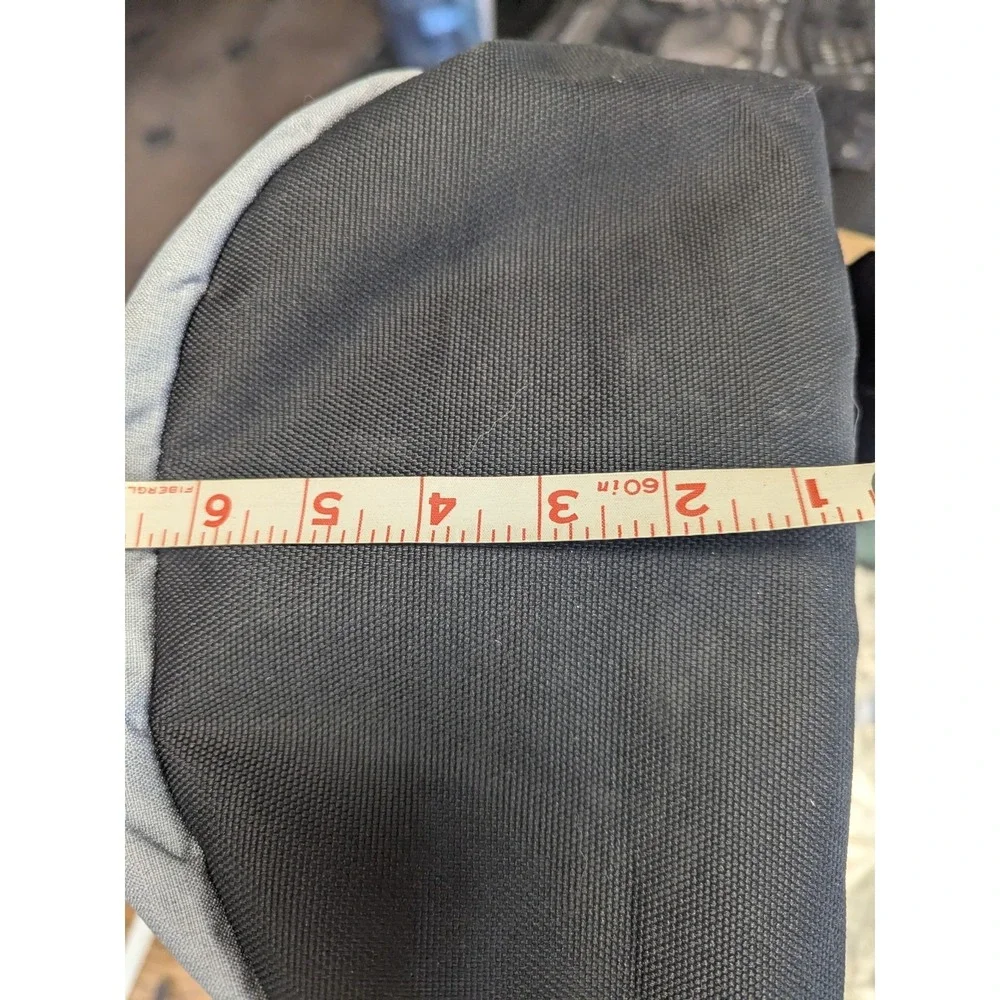 The North Face Stalwart Savage Logo Backpack Gray &‎ Black 26L   15